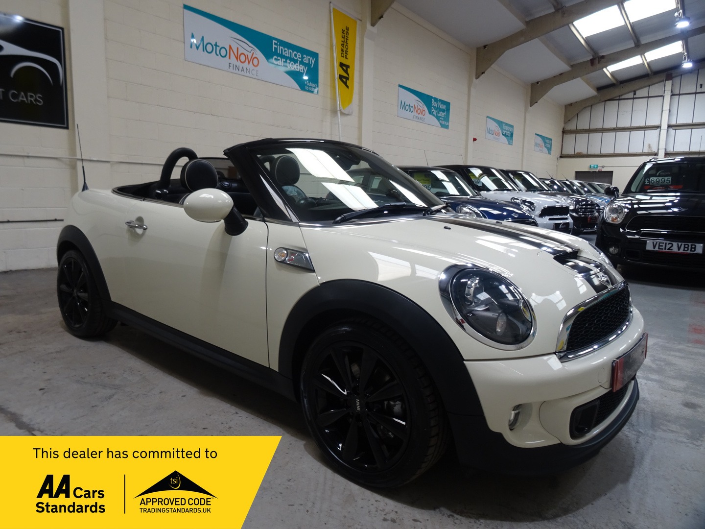 Used MINI Roadster 2015 for sale - 76436665: Photo 1