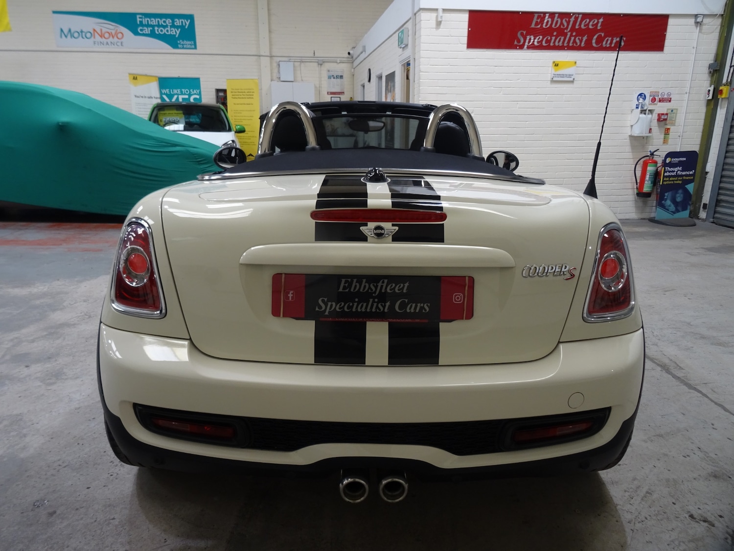 Used MINI Roadster 2015 for sale - 76436665: Photo 10