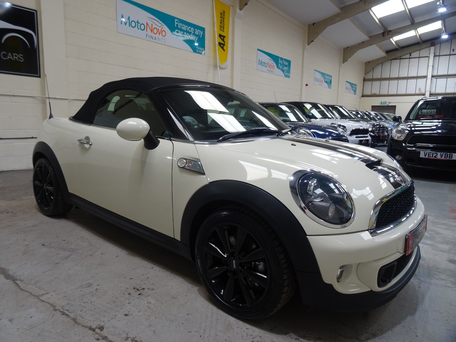 Used MINI Roadster 2015 for sale - 76436665: Photo 13