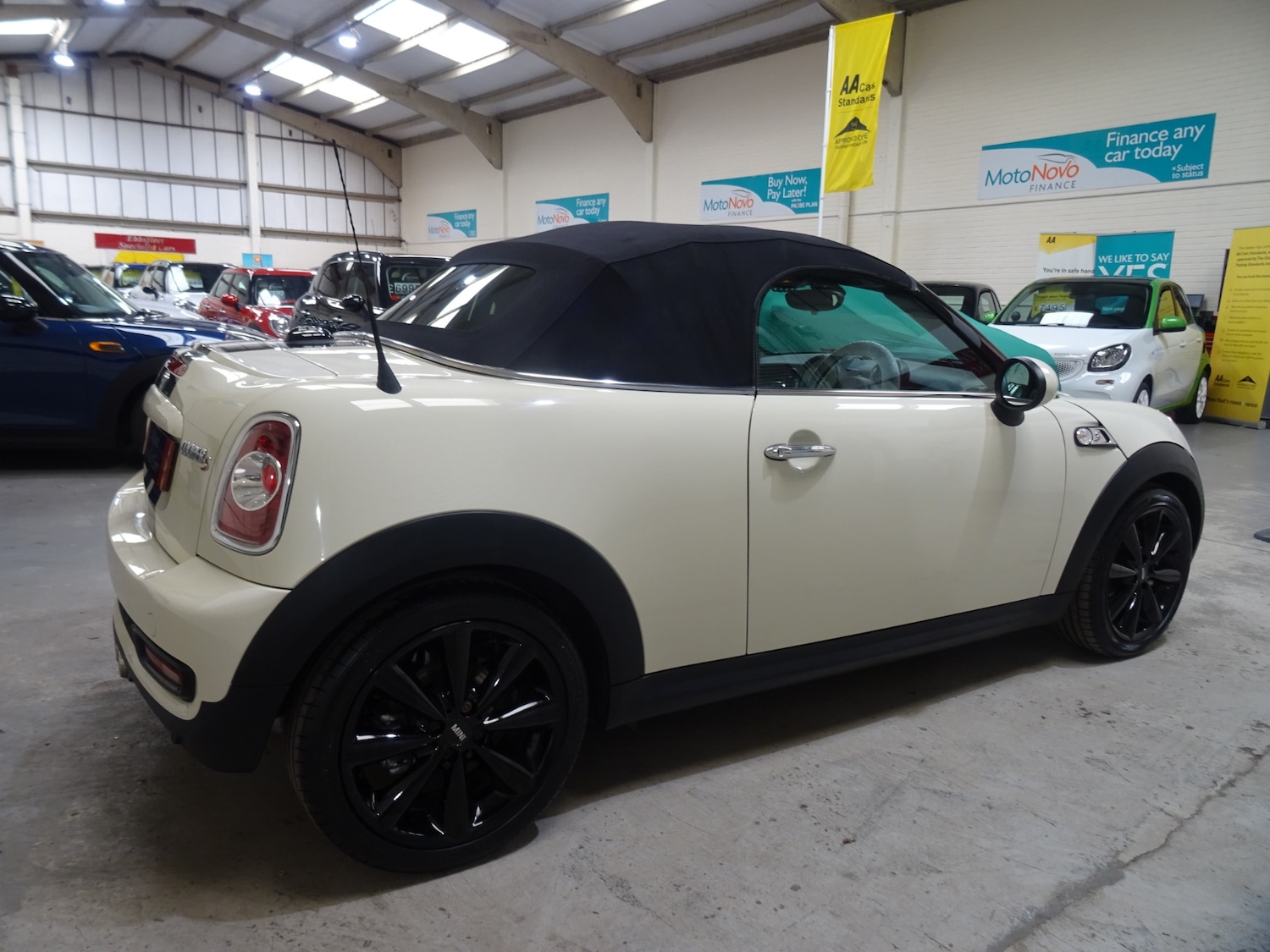 Used MINI Roadster 2015 for sale - 76436665: Photo 14
