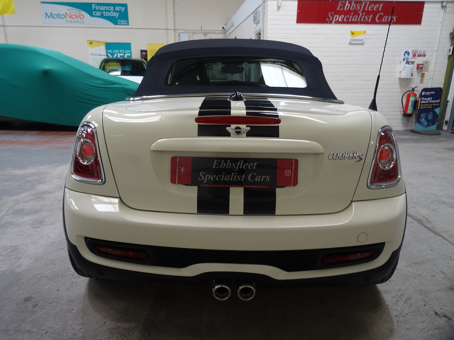 Used MINI Roadster 2015 for sale - 76436665: Photo 15