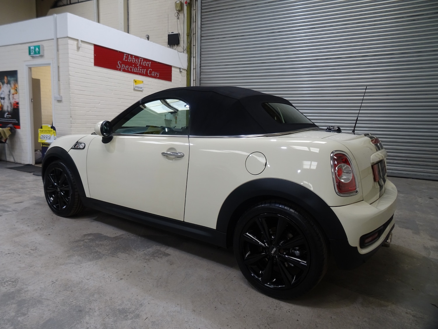 Used MINI Roadster 2015 for sale - 76436665: Photo 16