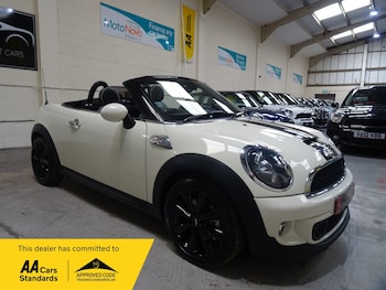 2015 (15) - 1.6 Cooper S 2dr Convertible **LOW MILEAGE*ONLY 44000 MILES FROM NEW**