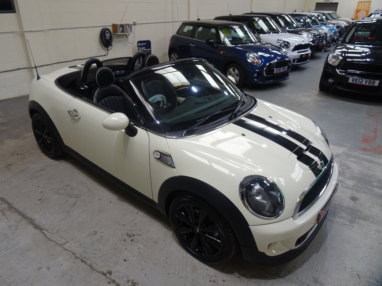Used MINI Roadster 2015 for sale - 76436665: Photo 21