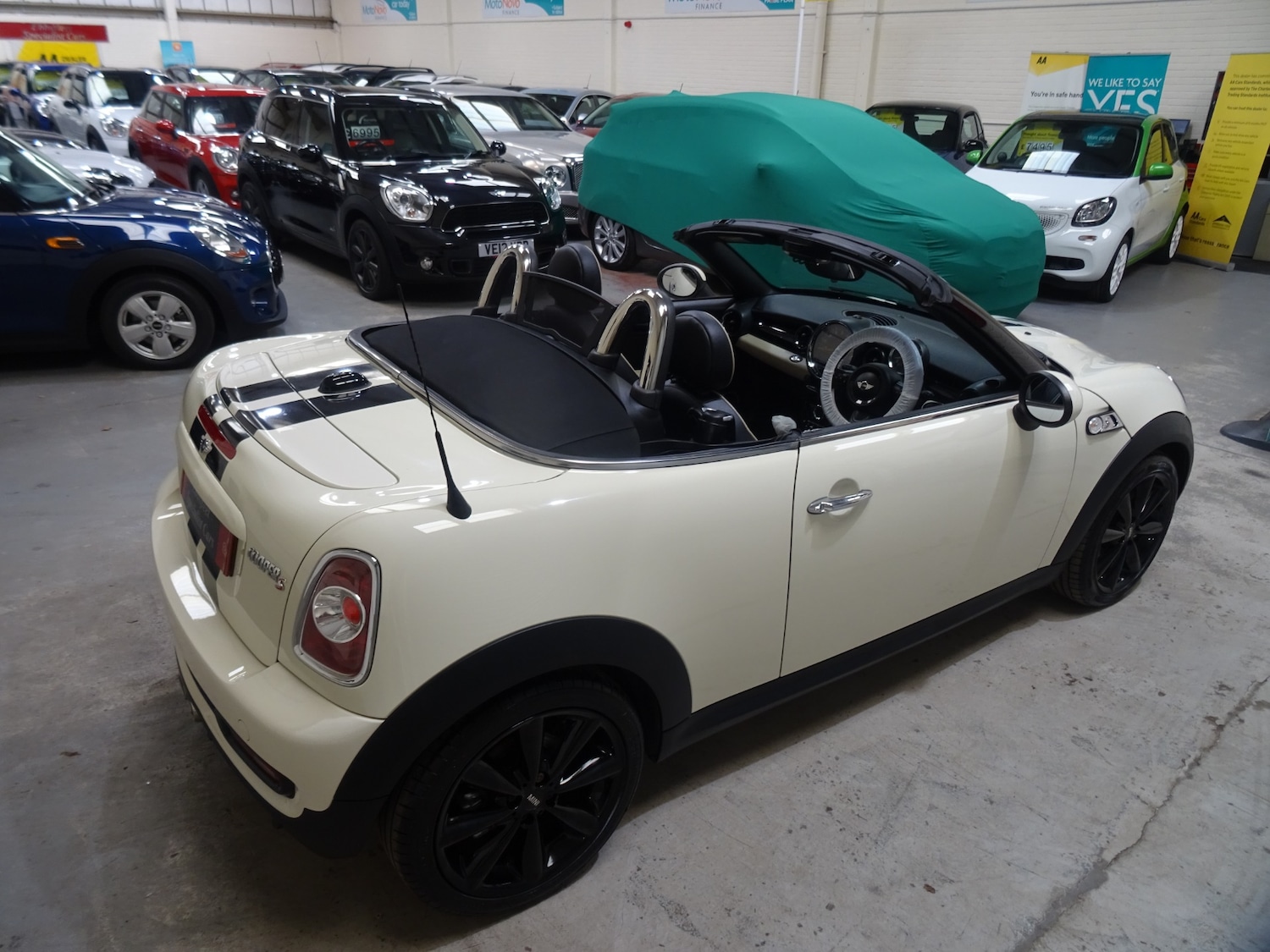 Used MINI Roadster 2015 for sale - 76436665: Photo 29