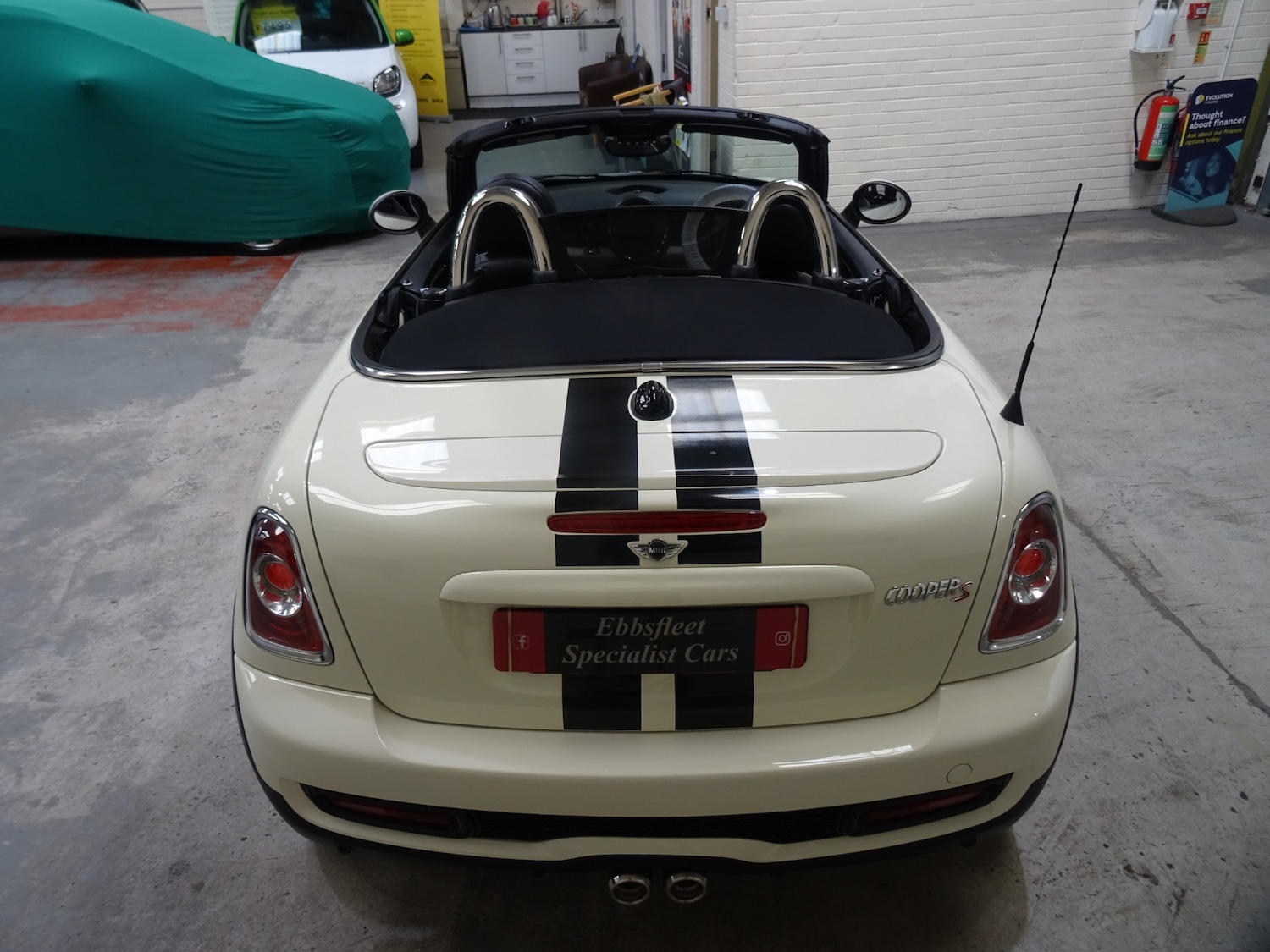 Used MINI Roadster 2015 for sale - 76436665: Photo 30