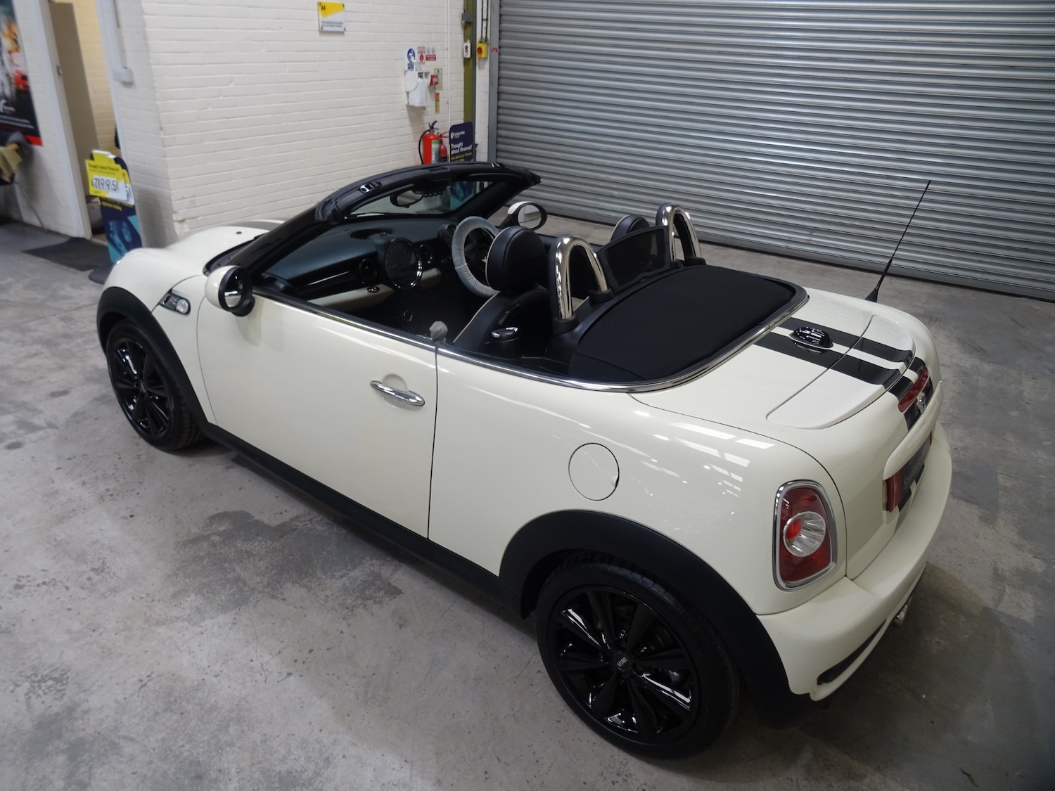 Used MINI Roadster 2015 for sale - 76436665: Photo 31