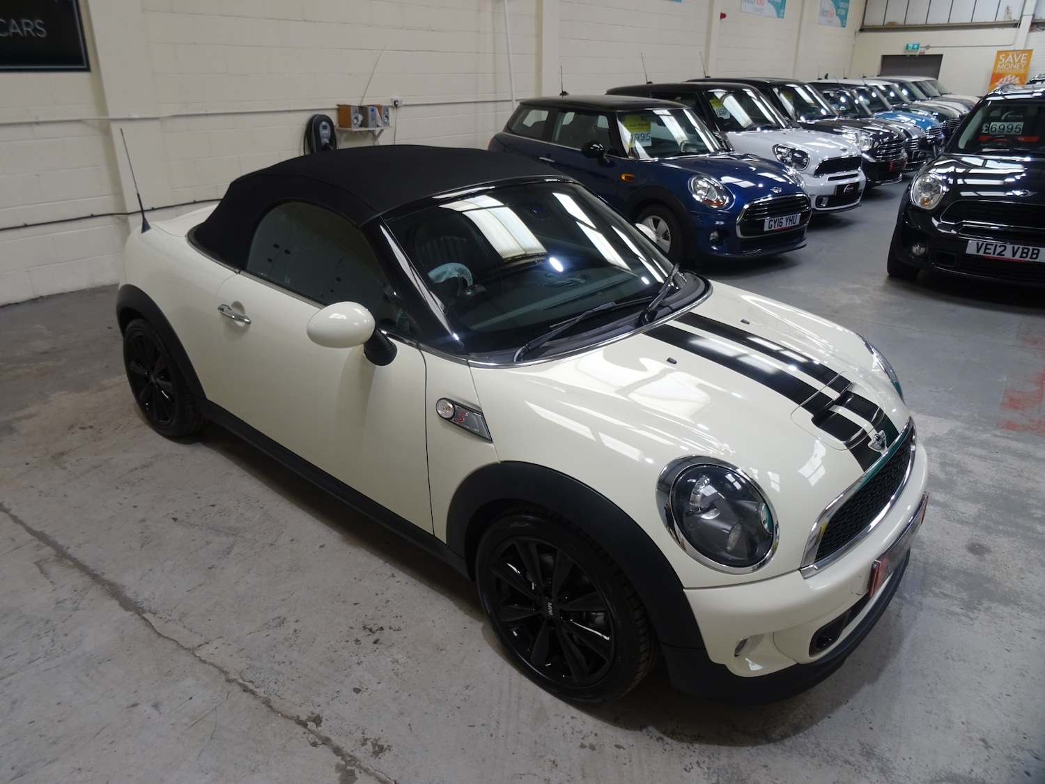 Used MINI Roadster 2015 for sale - 76436665: Photo 41