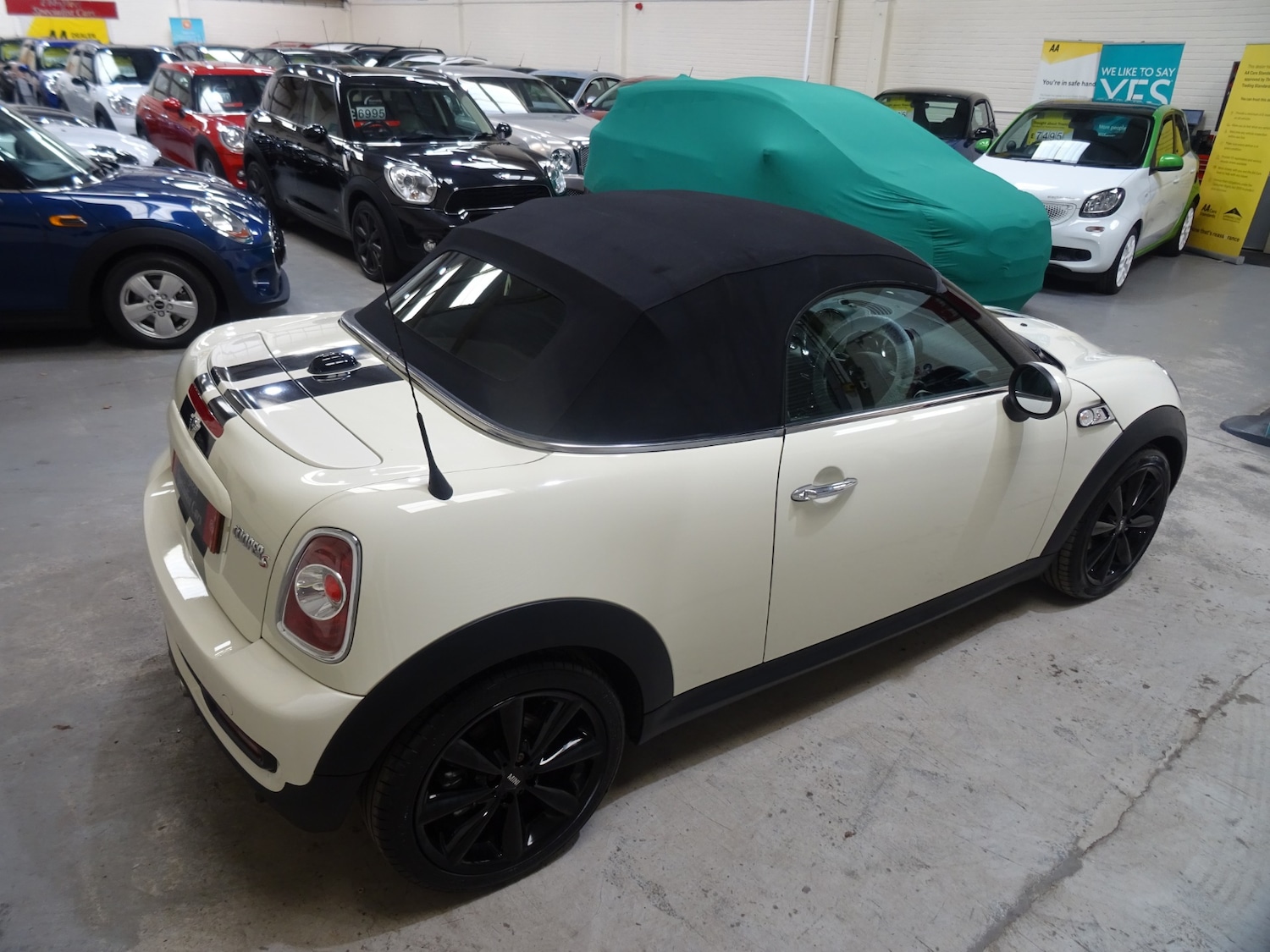 Used MINI Roadster 2015 for sale - 76436665: Photo 43