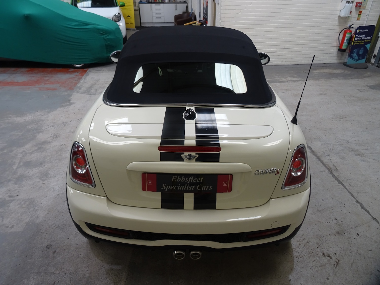 Used MINI Roadster 2015 for sale - 76436665: Photo 44