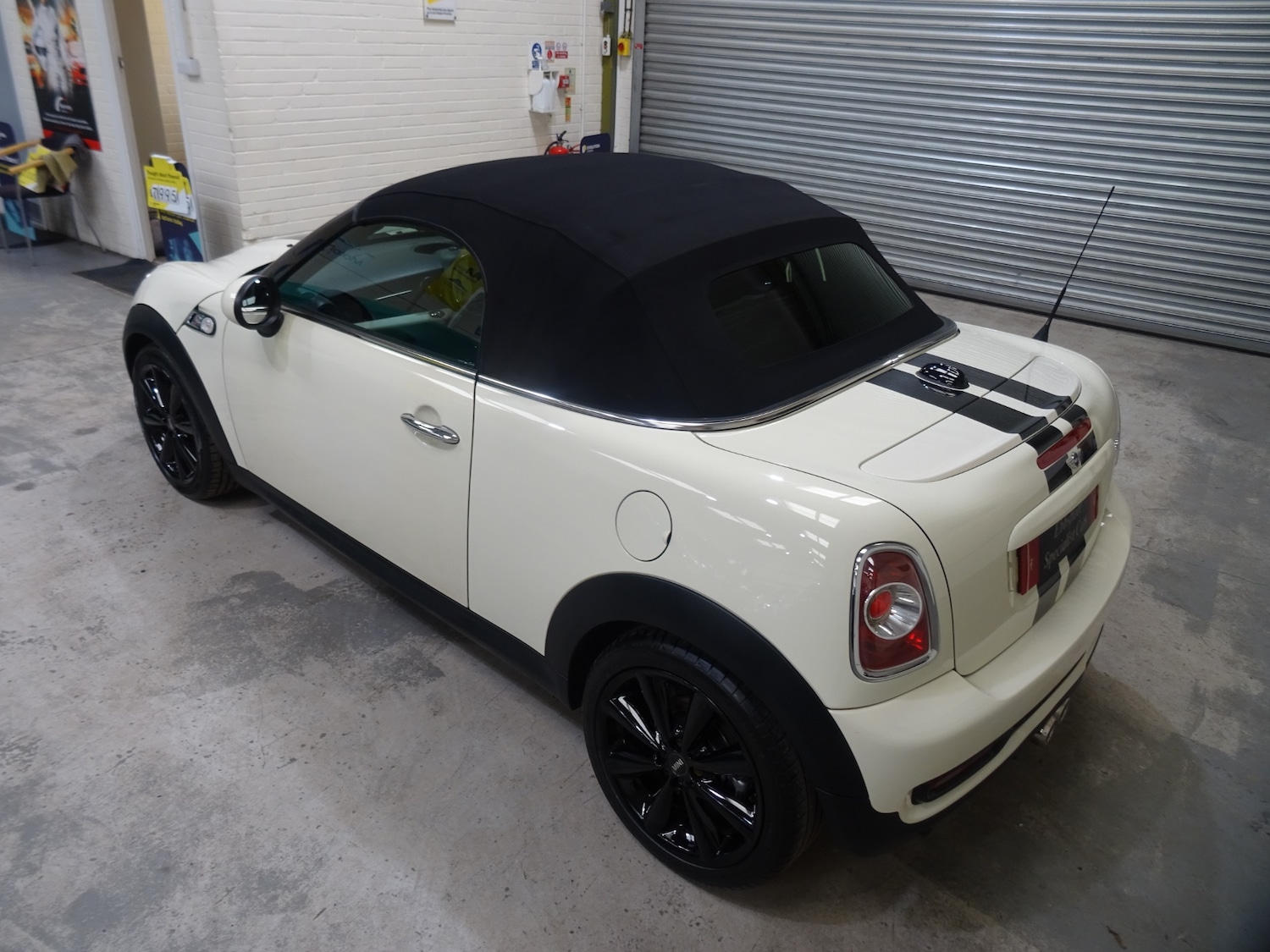 Used MINI Roadster 2015 for sale - 76436665: Photo 45