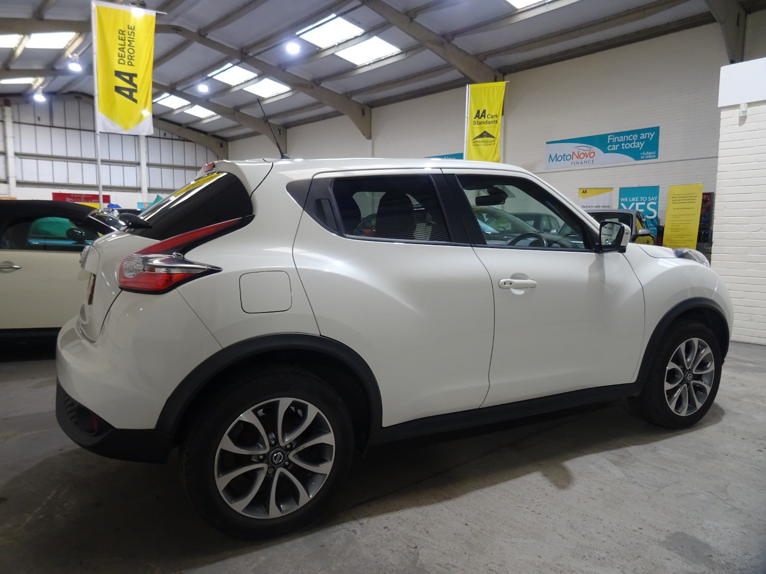 Used Nissan Juke 2018 for sale - 77012350: Photo 10