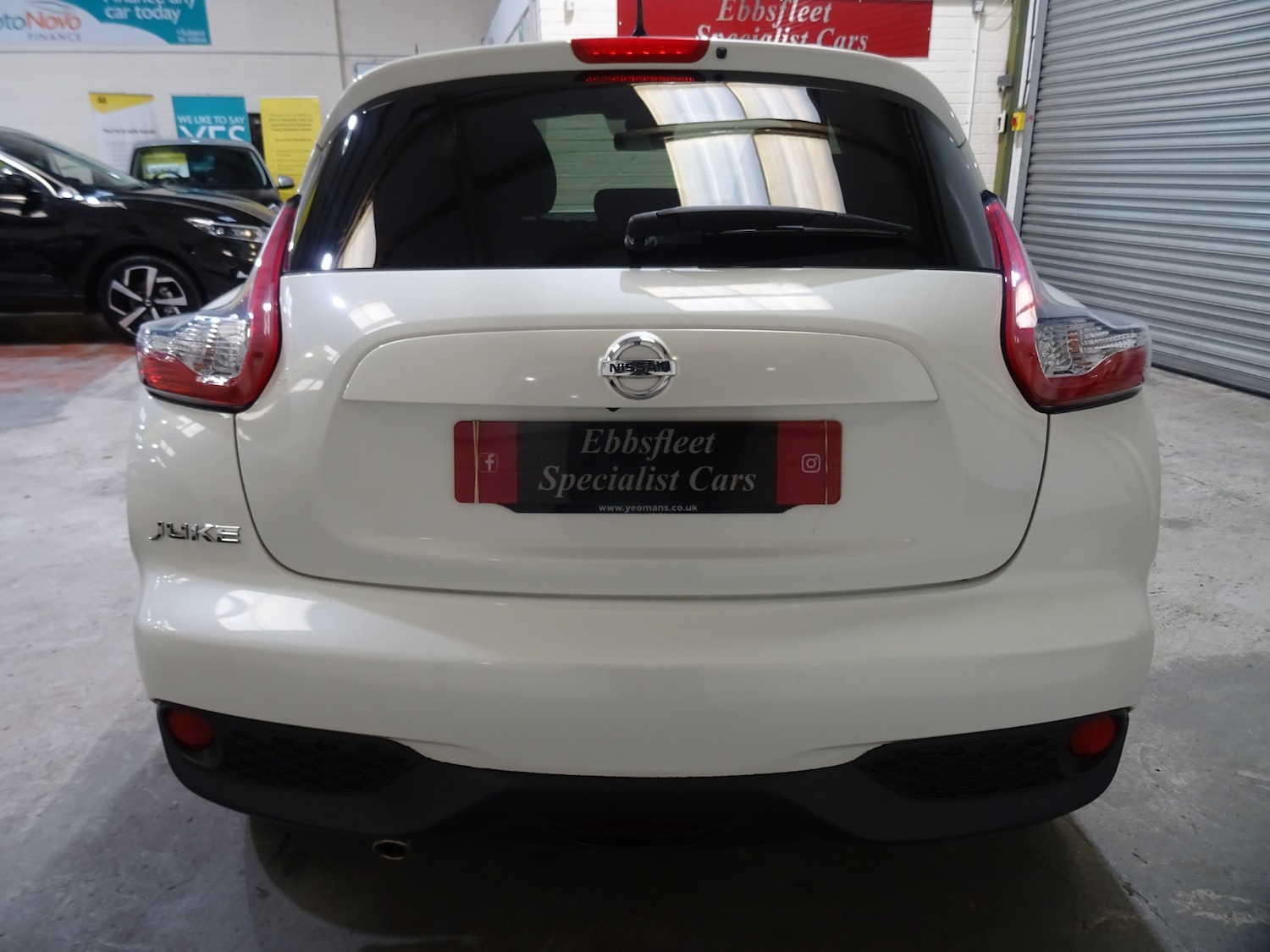 Used Nissan Juke 2018 for sale - 77012350: Photo 11