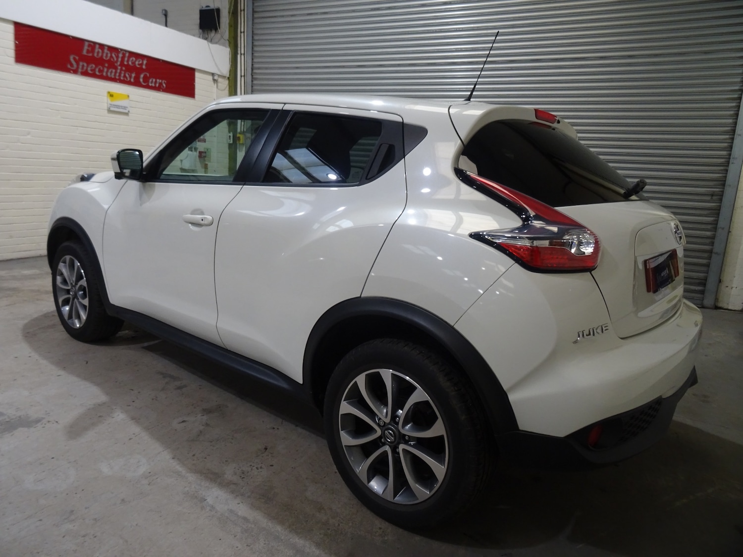 Used Nissan Juke 2018 for sale - 77012350: Photo 12
