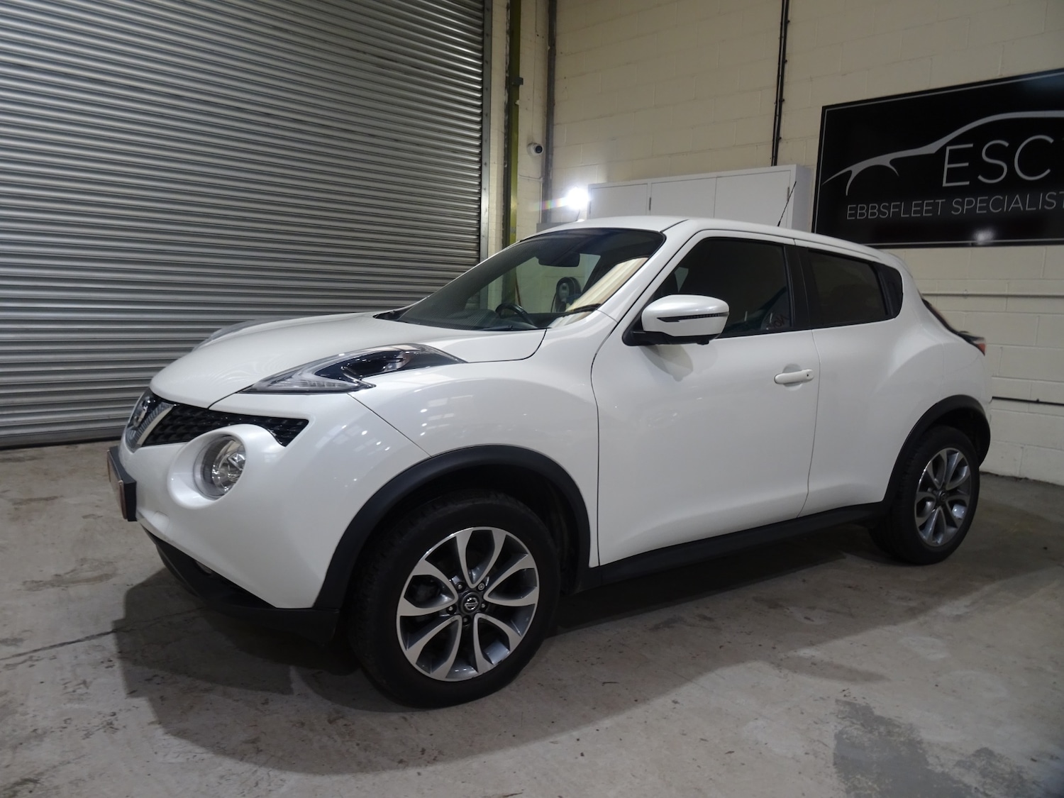 Used Nissan Juke 2018 for sale - 77012350: Photo 13