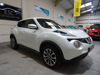 Used Nissan Juke 2018 for sale - 77012350: Photo