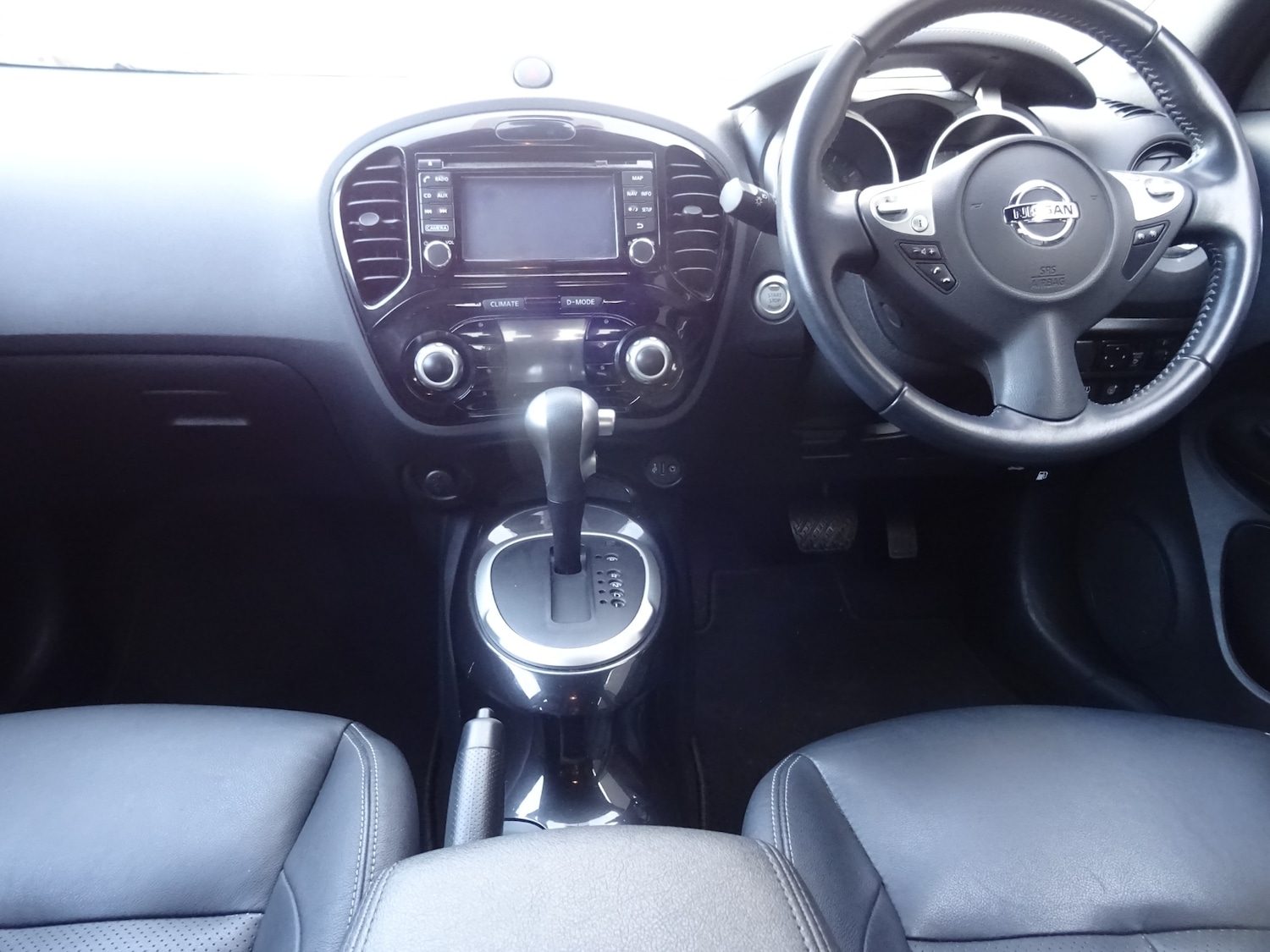 Used Nissan Juke 2018 for sale - 77012350: Photo 2