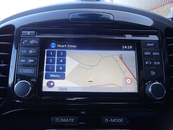 Used Nissan Juke 2018 for sale - 77012350: Photo