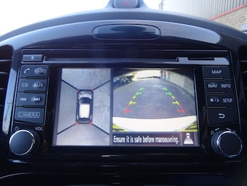 Used Nissan Juke 2018 for sale - 77012350: Photo