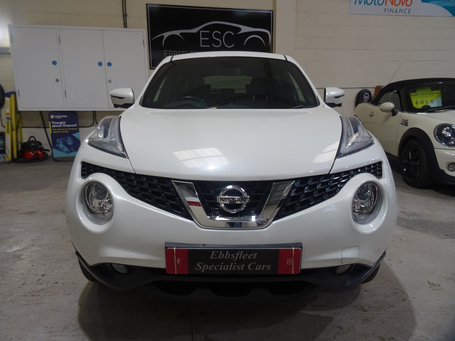 Used Nissan Juke 2018 for sale - 77012350: Photo 9