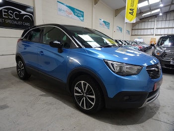 Used Vauxhall Crossland X 2017 for sale - 75582969: Photo