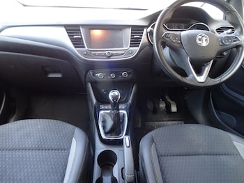 Used Vauxhall Crossland X 2017 for sale - 75582969: Photo