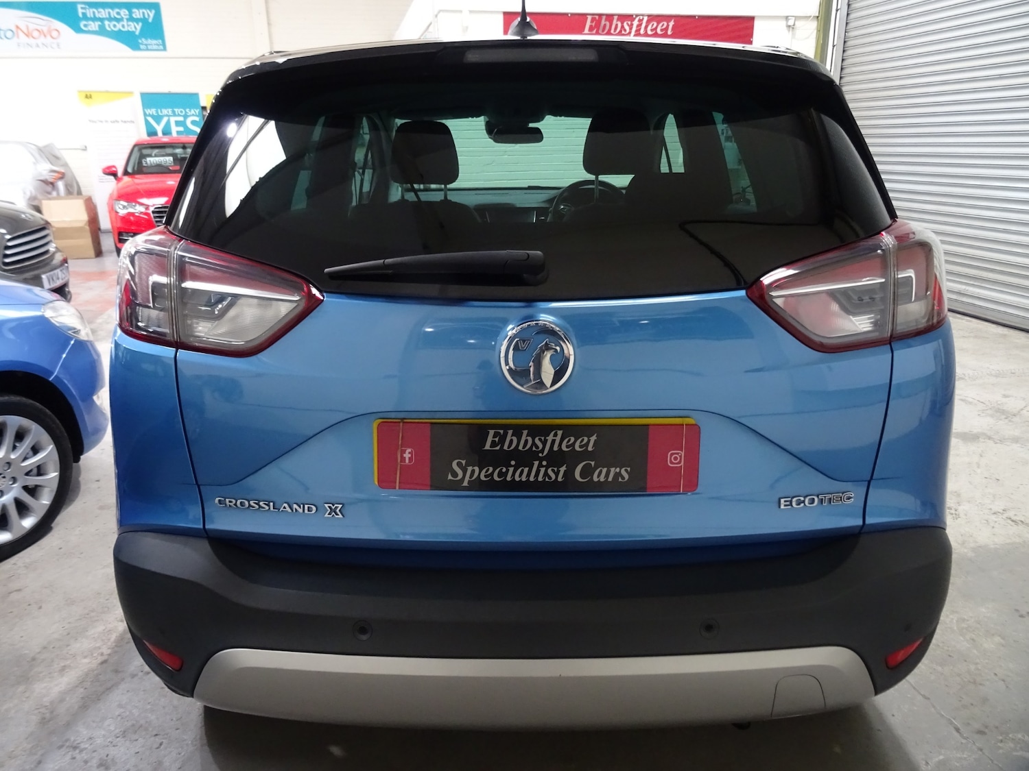 Vehicle 9