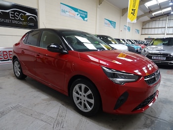 Used Vauxhall Corsa 2020 for sale - 75945013: Photo