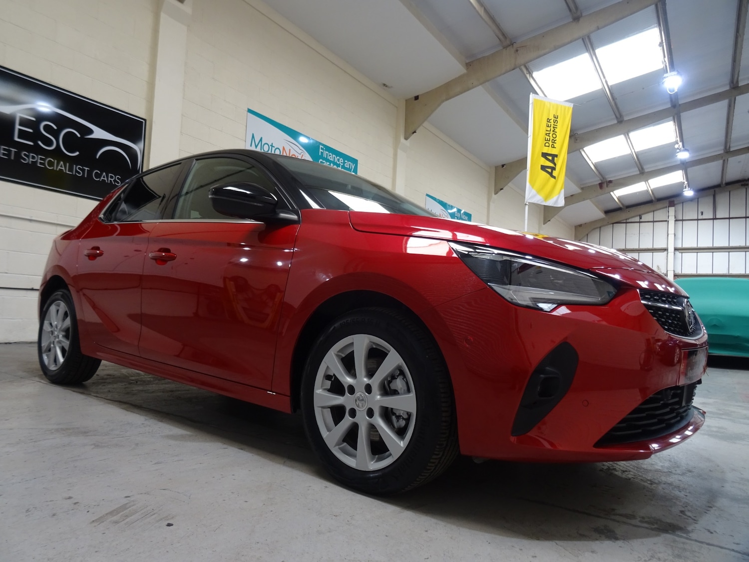 Used Vauxhall Corsa 2020 for sale - 75945013: Photo 21