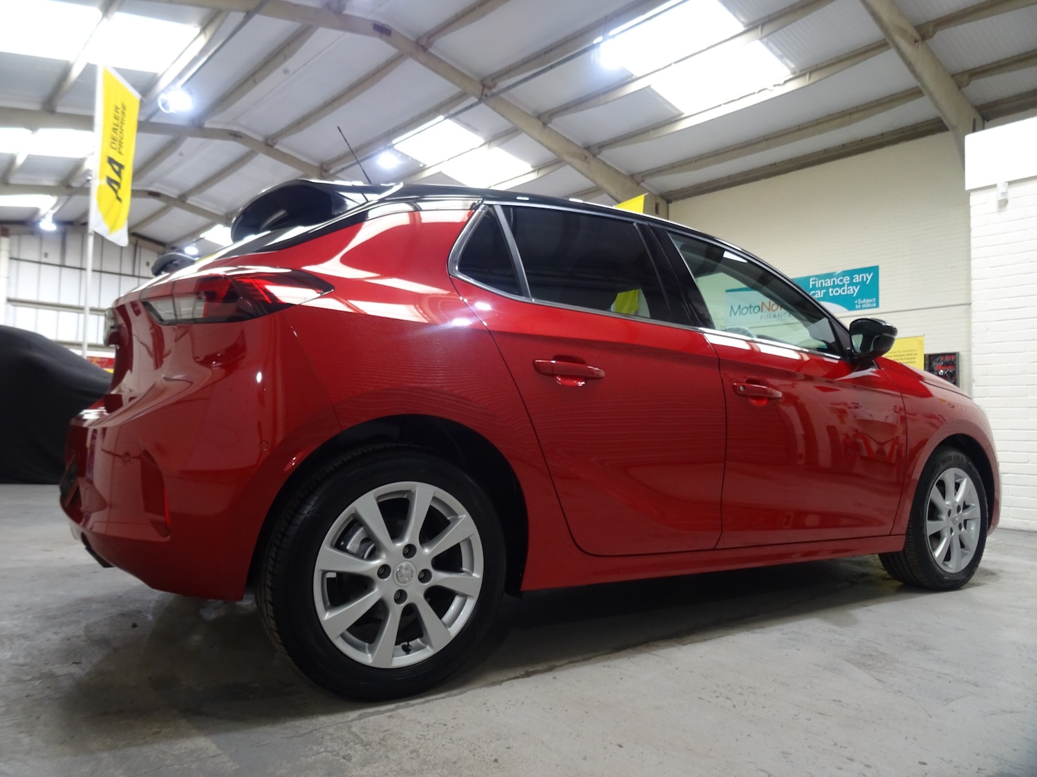 Used Vauxhall Corsa 2020 for sale - 75945013: Photo 33