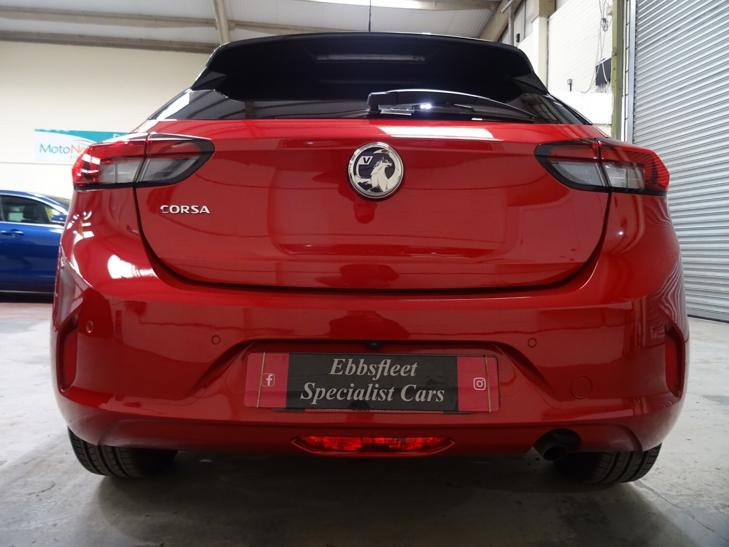 Used Vauxhall Corsa 2020 for sale - 75945013: Photo 34