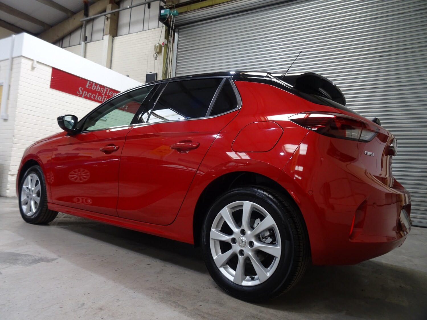 Used Vauxhall Corsa 2020 for sale - 75945013: Photo 35