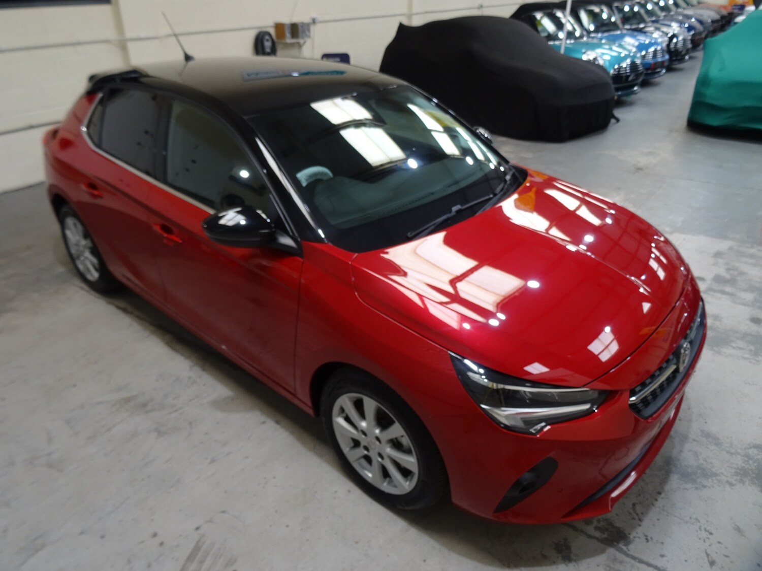 Used Vauxhall Corsa 2020 for sale - 75945013: Photo 42