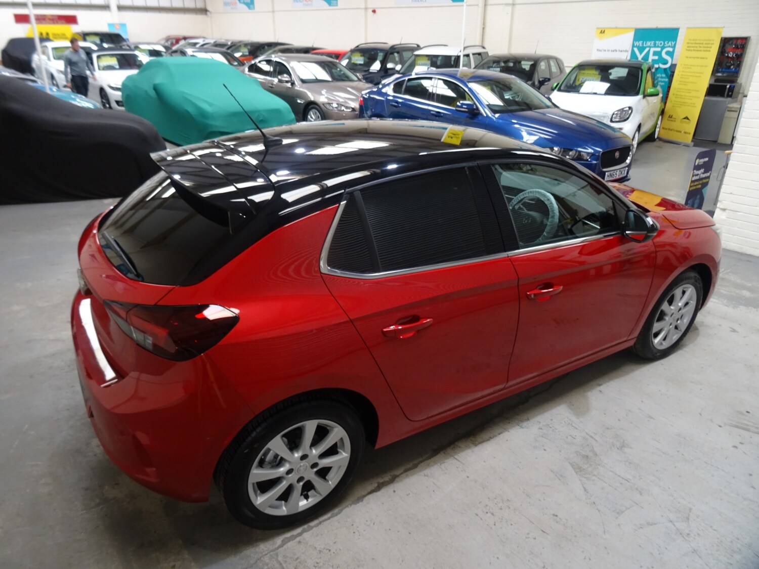 Used Vauxhall Corsa 2020 for sale - 75945013: Photo 44