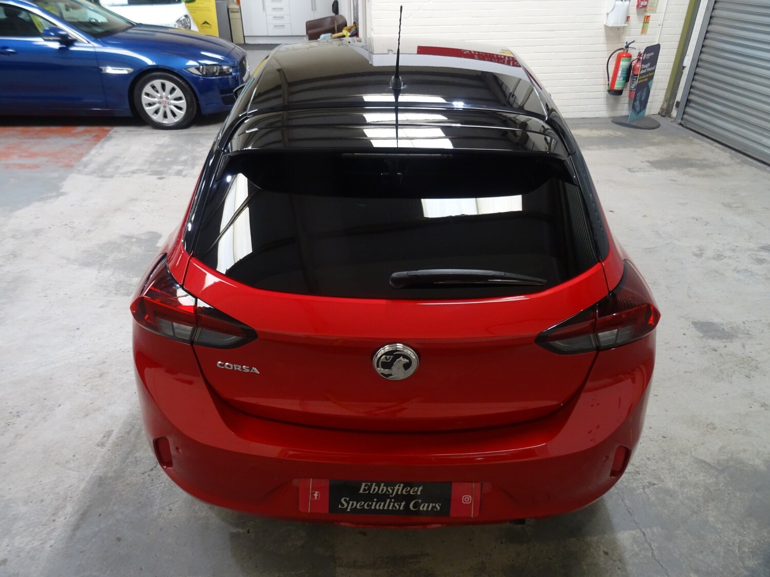 Used Vauxhall Corsa 2020 for sale - 75945013: Photo 45