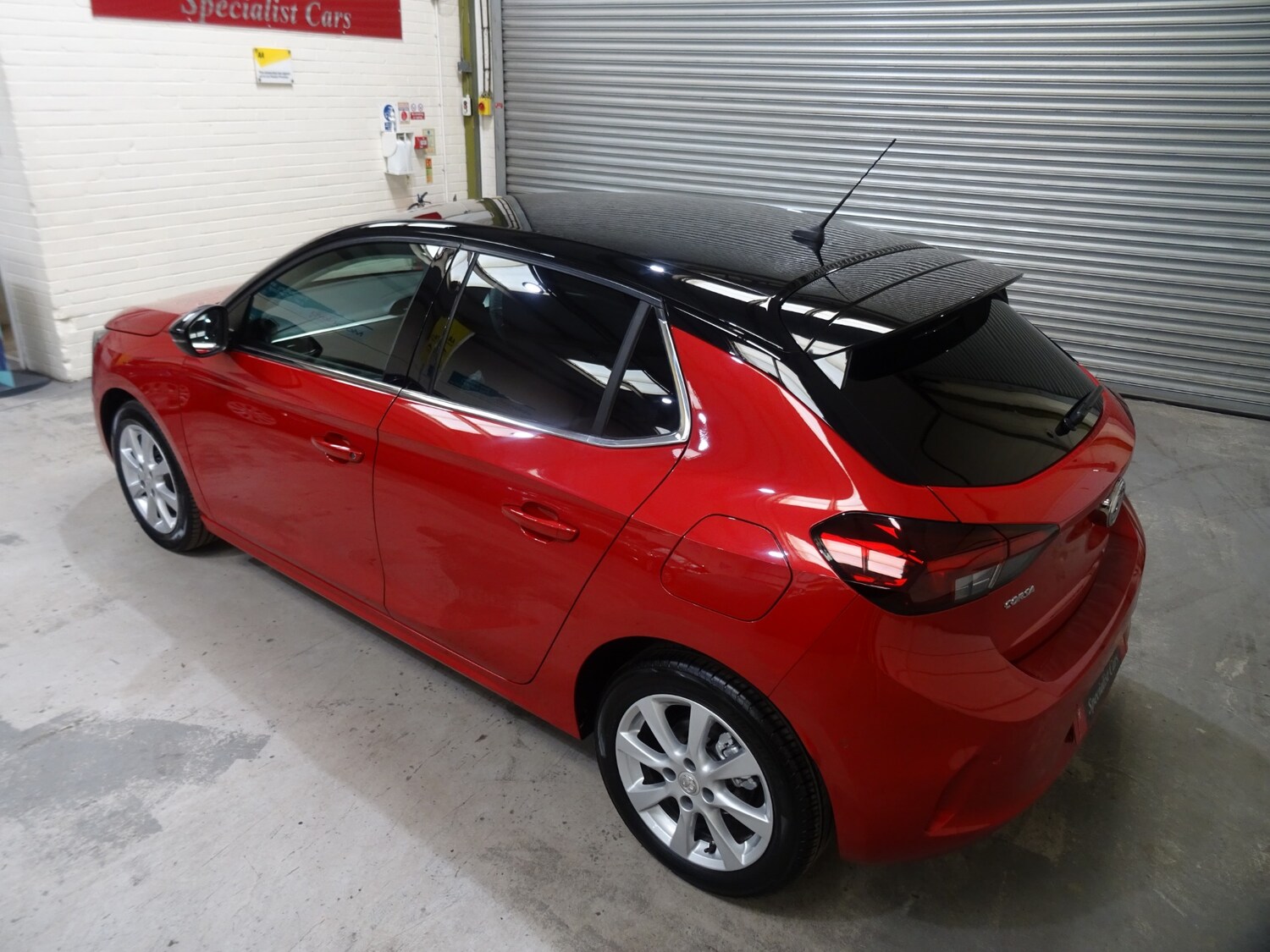 Used Vauxhall Corsa 2020 for sale - 75945013: Photo 46