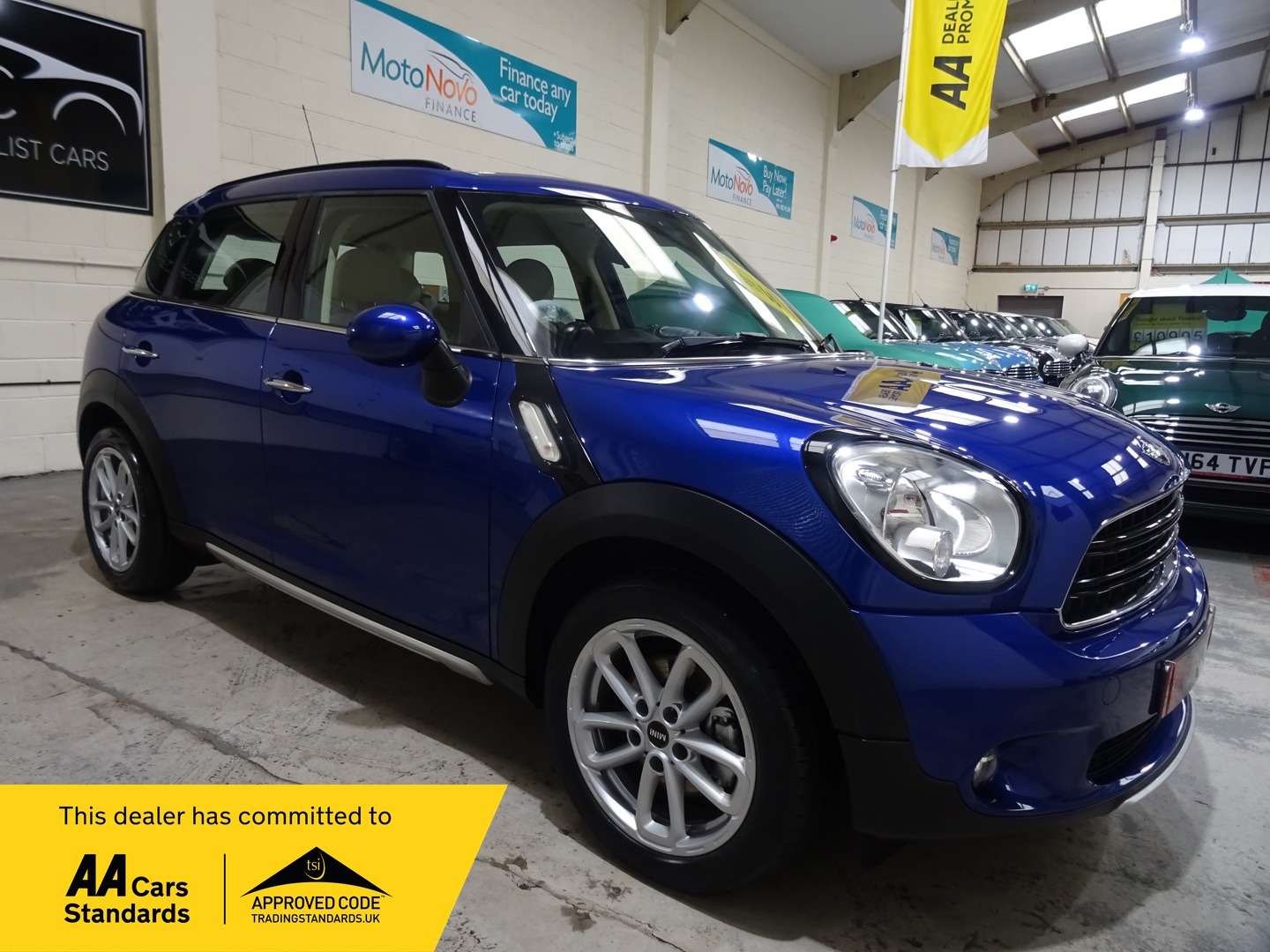 Used MINI Countryman 2015 for sale - 76131073: Photo 1