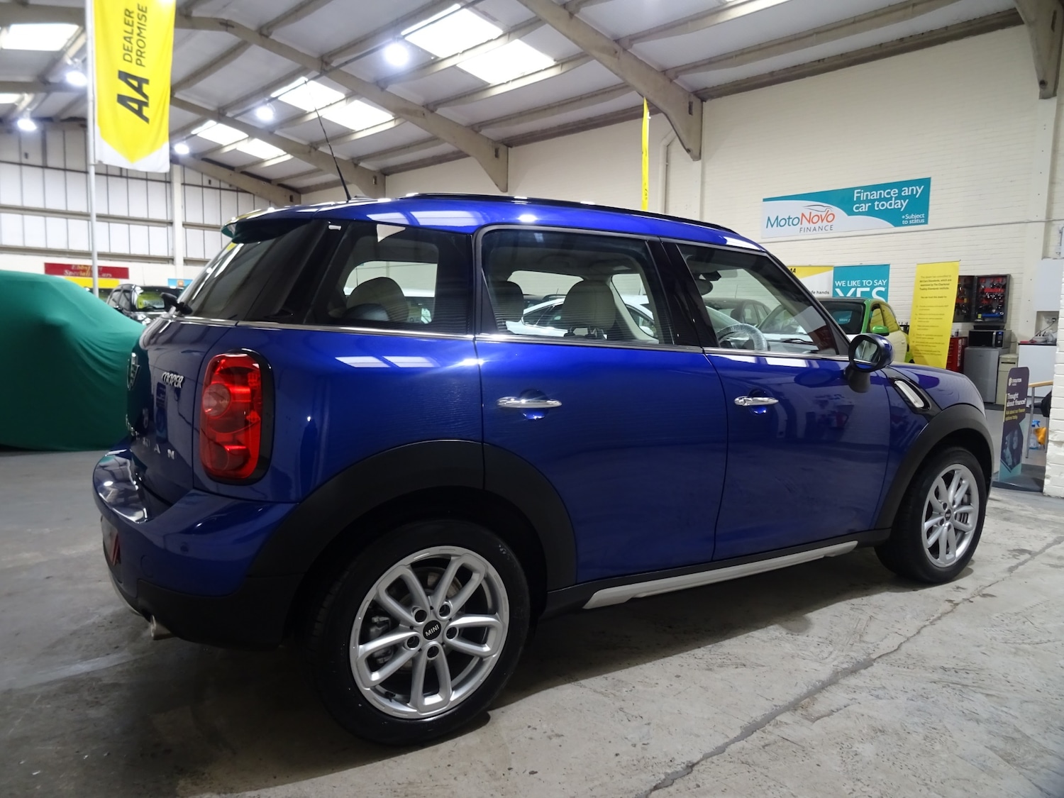 Used MINI Countryman 2015 for sale - 76131073: Photo 10