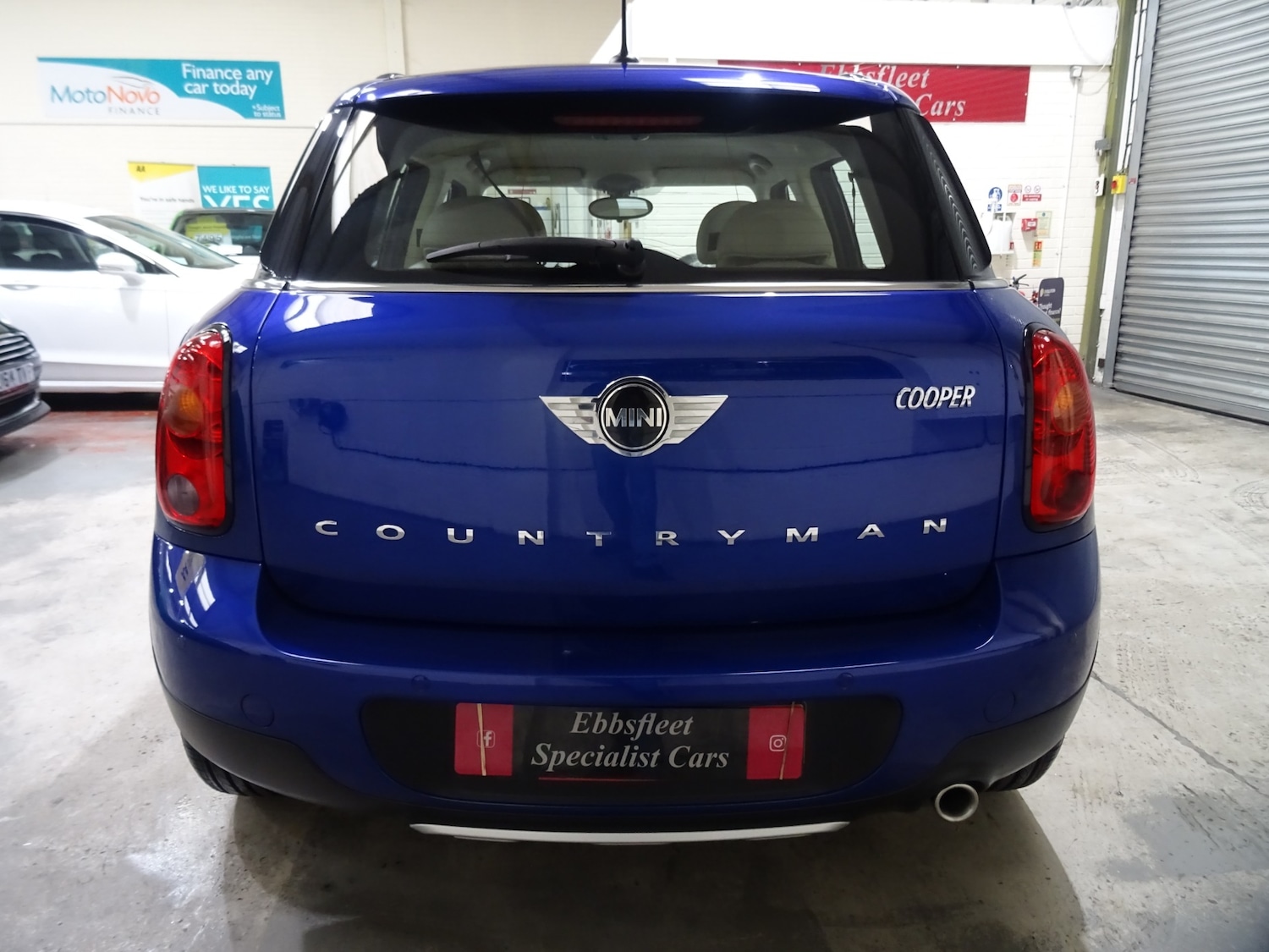Used MINI Countryman 2015 for sale - 76131073: Photo 11