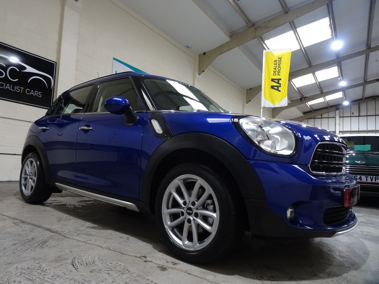 Used MINI Countryman 2015 for sale - 76131073: Photo 21