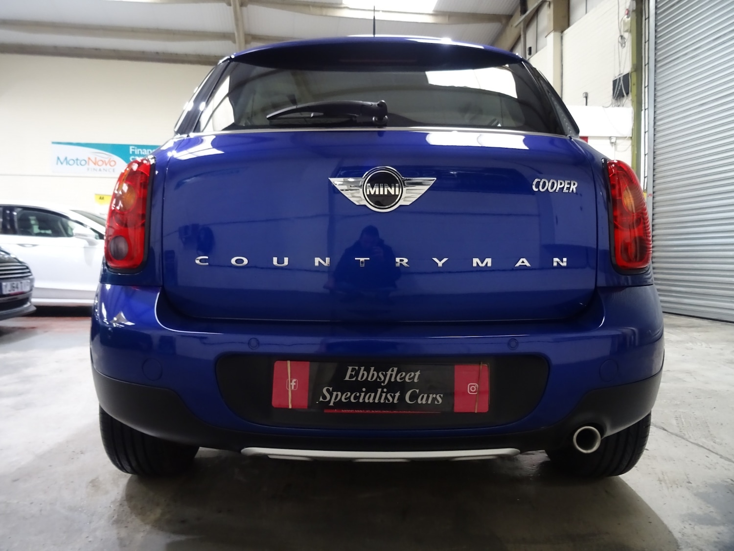 Used MINI Countryman 2015 for sale - 76131073: Photo 34