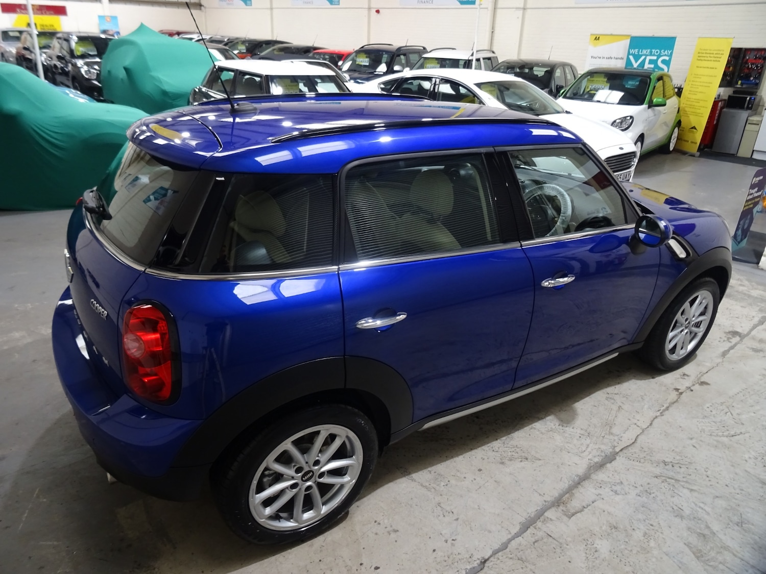 Used MINI Countryman 2015 for sale - 76131073: Photo 45