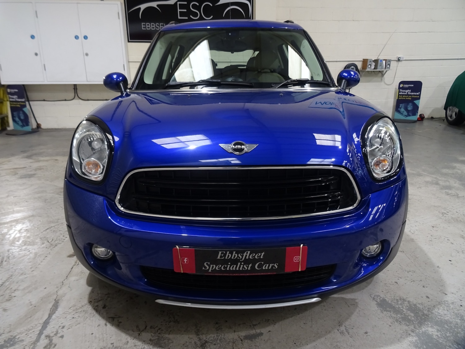 Used MINI Countryman 2015 for sale - 76131073: Photo 9