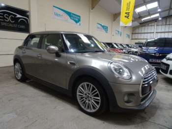 2017 (66) - 1.5 Cooper 5dr **LOW MILEAGE*ONLY 42000 MILES FROM NEW**