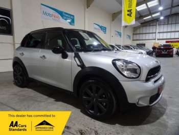 2014 (64) 1.6L Cooper S 5dr