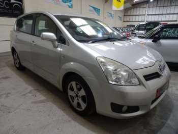 2008 (08) - 2.2 D-4D T3 5dr Seven Seater **PX TO CLEAR*YEARS MOT**