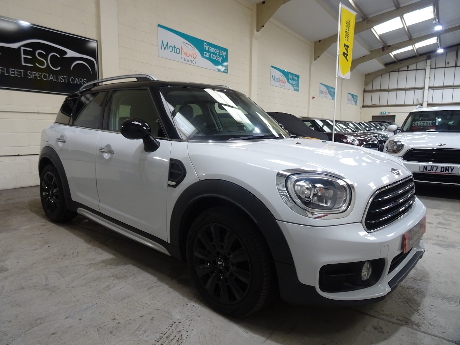 Used MINI Countryman 2017 for sale - 78064670: Photo 1