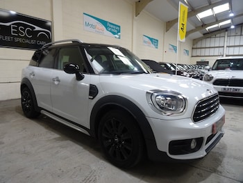 MINI Countryman feature image