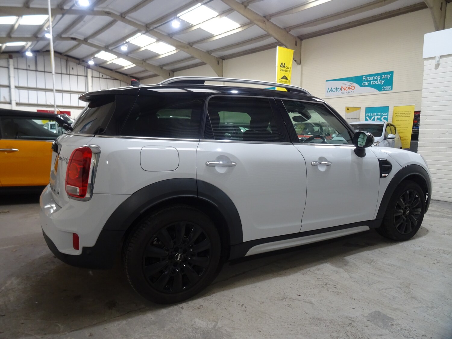 Used MINI Countryman 2017 for sale - 78064670: Photo 7
