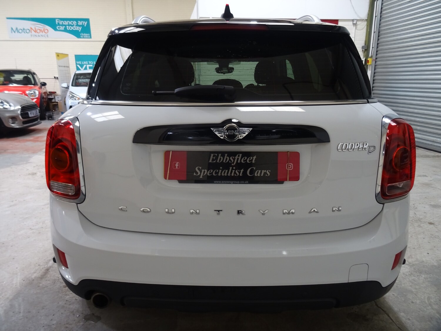 Used MINI Countryman 2017 for sale - 78064670: Photo 8